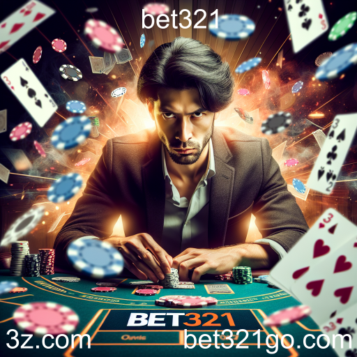 Explorando a Categoria de Cassino no Bet321: Diversão e Prêmios à Porta