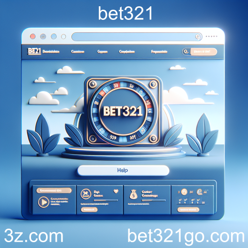Explorando o Help Center da Bet321: Seu Guia Completo de Suporte