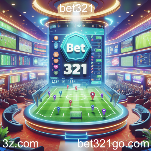 Apostas Ao Vivo: A Nova Era do Jogo no Bet321