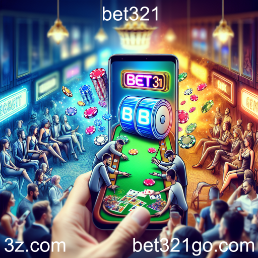 O Crescimento do Mobile Gaming: Uma Nova Era para os Jogos